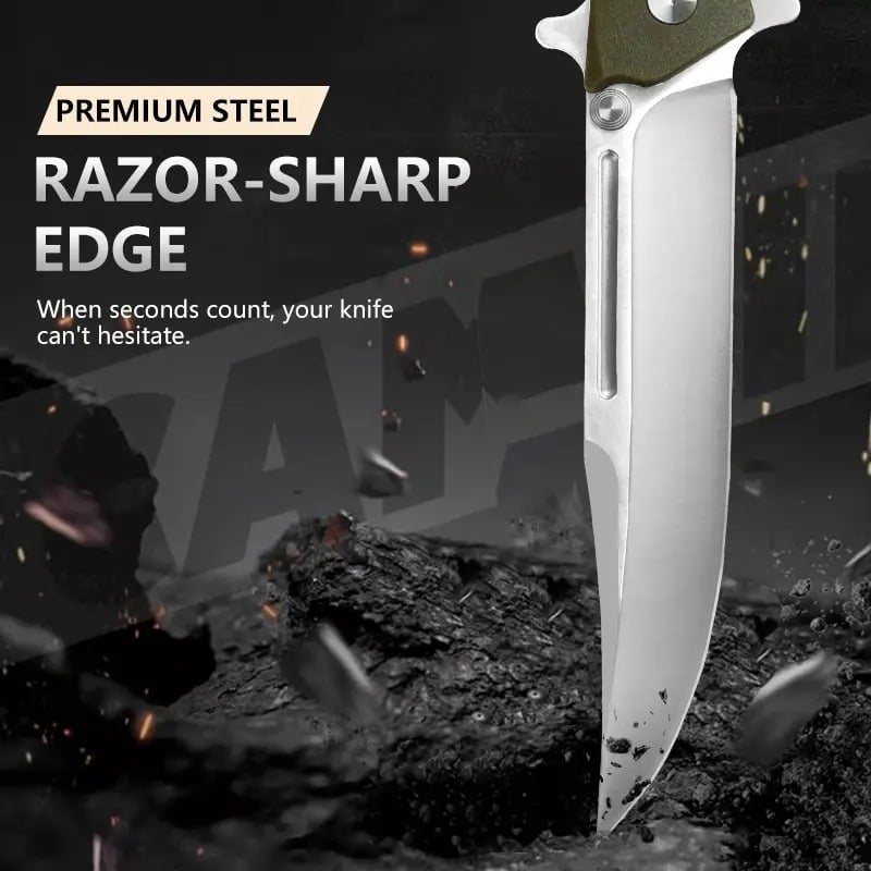 Multifunctional Outdoor Knife