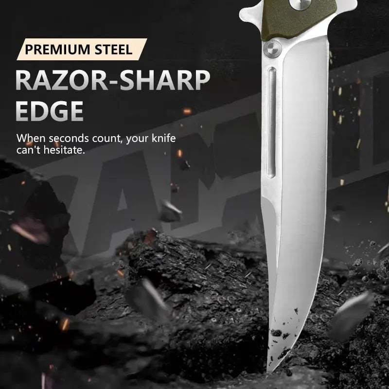 Multifunctional Outdoor Knife