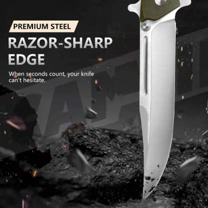 Multifunctional Outdoor Knife