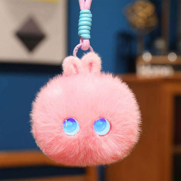 [Copy11111]AI Interactive Plush Toy - Intelligent Dialogue Emotional Desk Companion Educational Doll