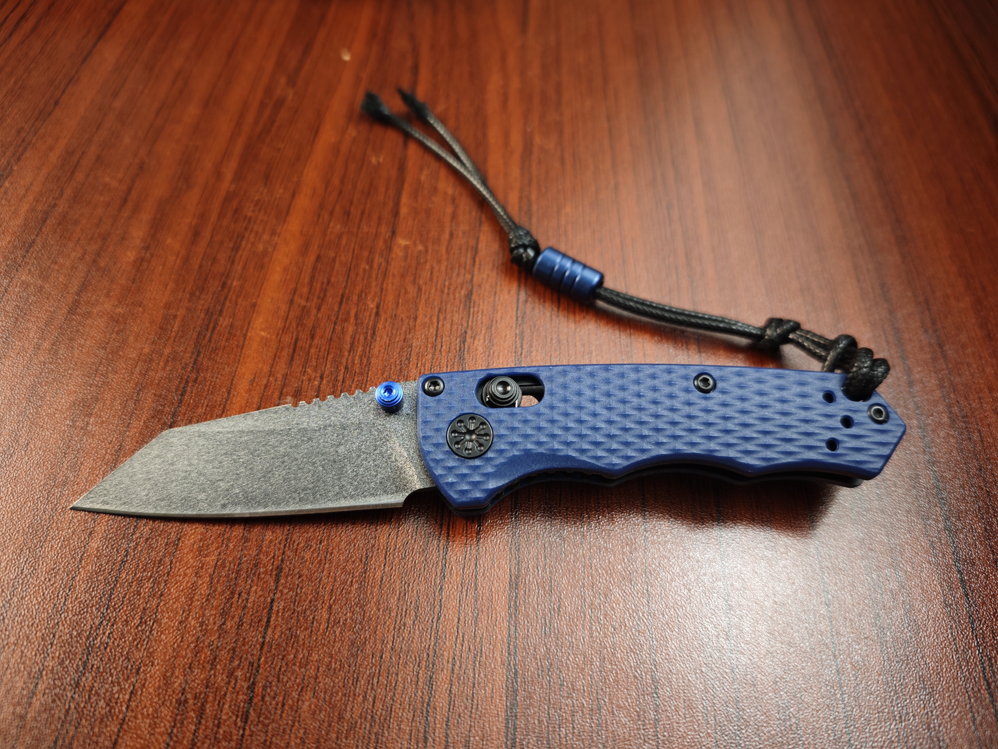  290 Auto Portable Knife