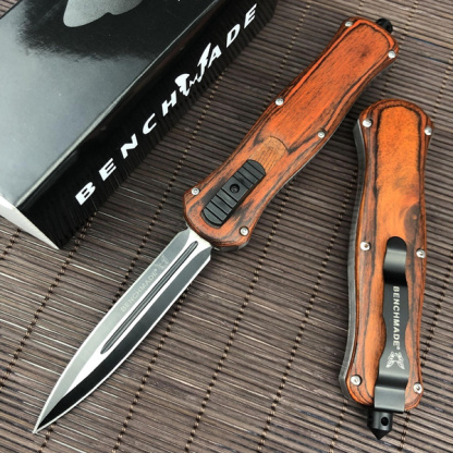 ⚡Last Day 70% OFF丨3300BK Infidel OTF Automatic Knife ✈️Buy 2 Get Free Shipping