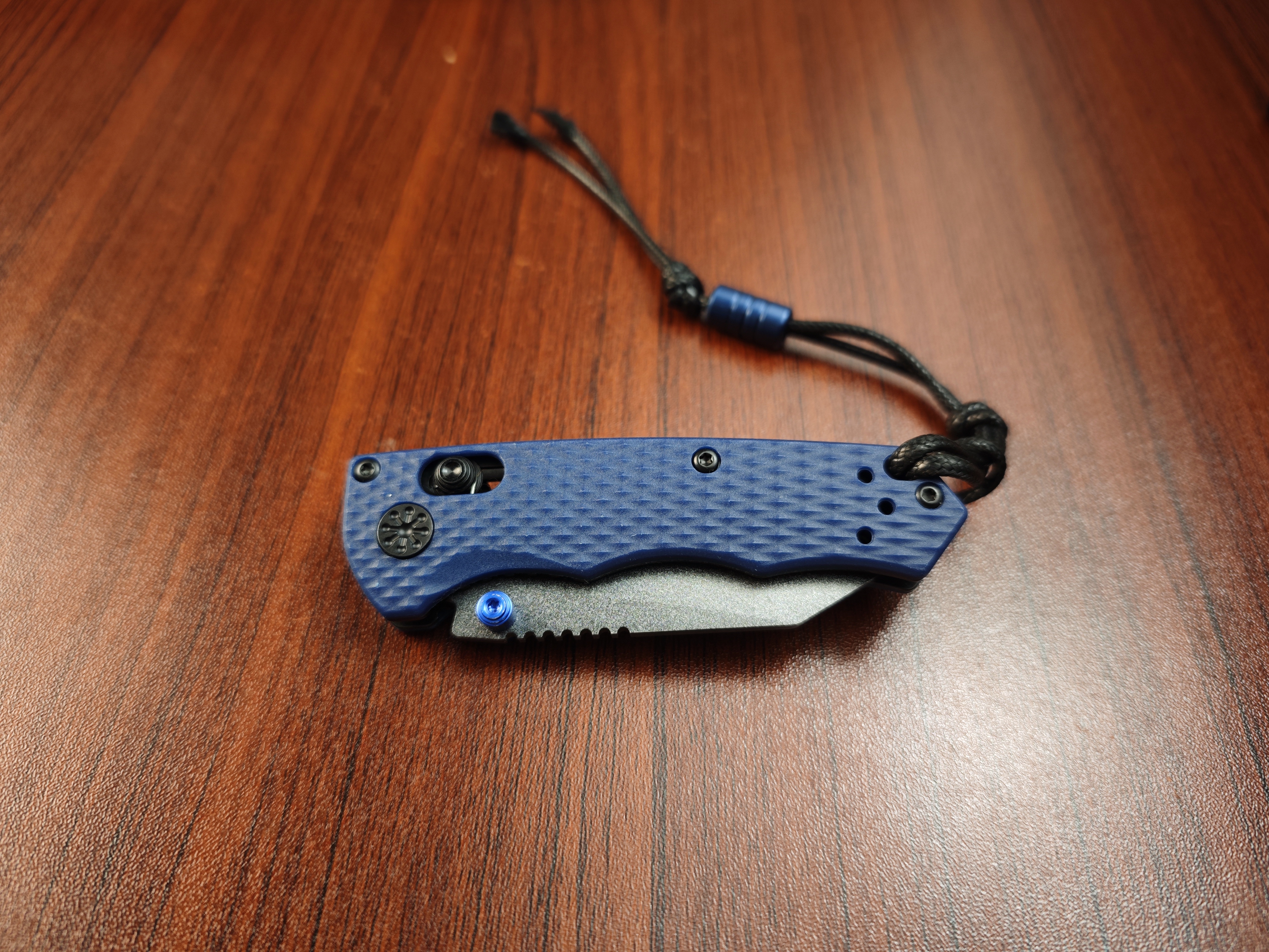  290 Auto Portable Knife