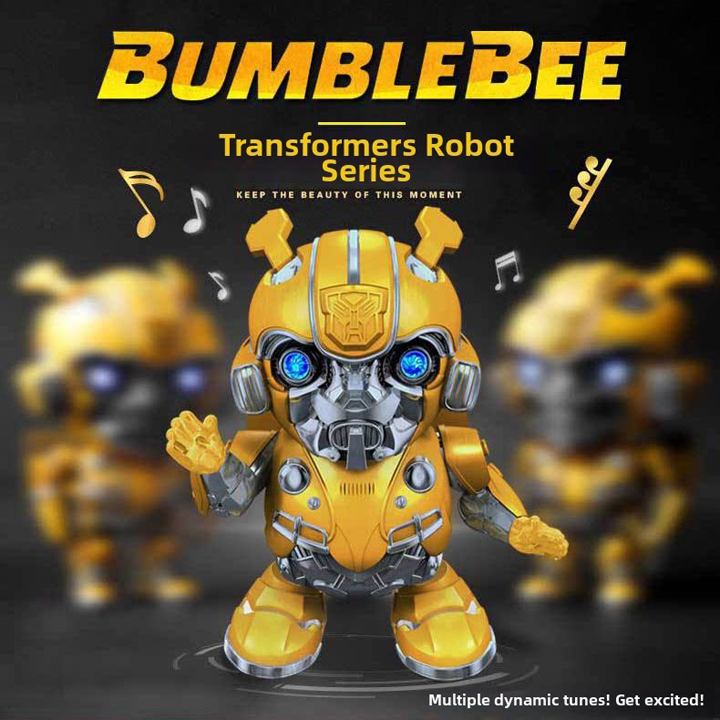 AI Smart Children's Early Education Robot - Remote Control Programming Interactive Toy