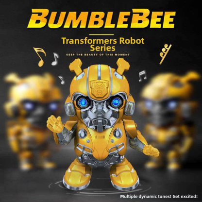 AI Smart Children's Early Education Robot - Remote Control Programming Interactive Toy