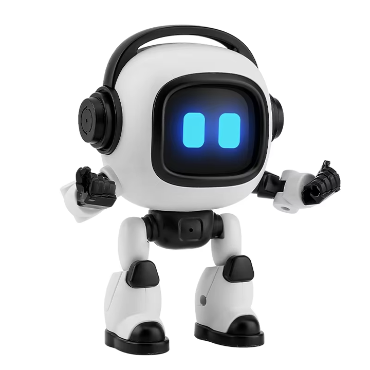 AI Interactive Talking Robot for Kids - Multi-Functional Educational Toy Homework Assistant