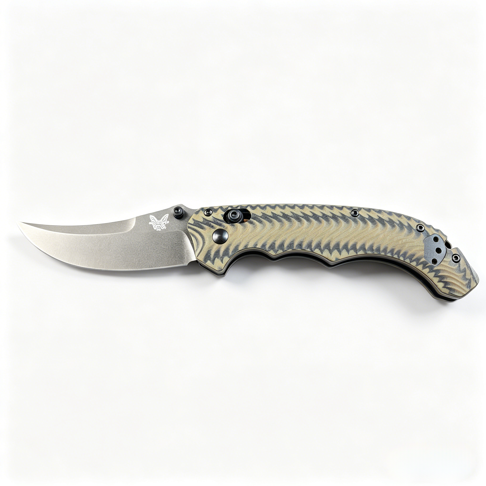  865 Auto Portable Knife