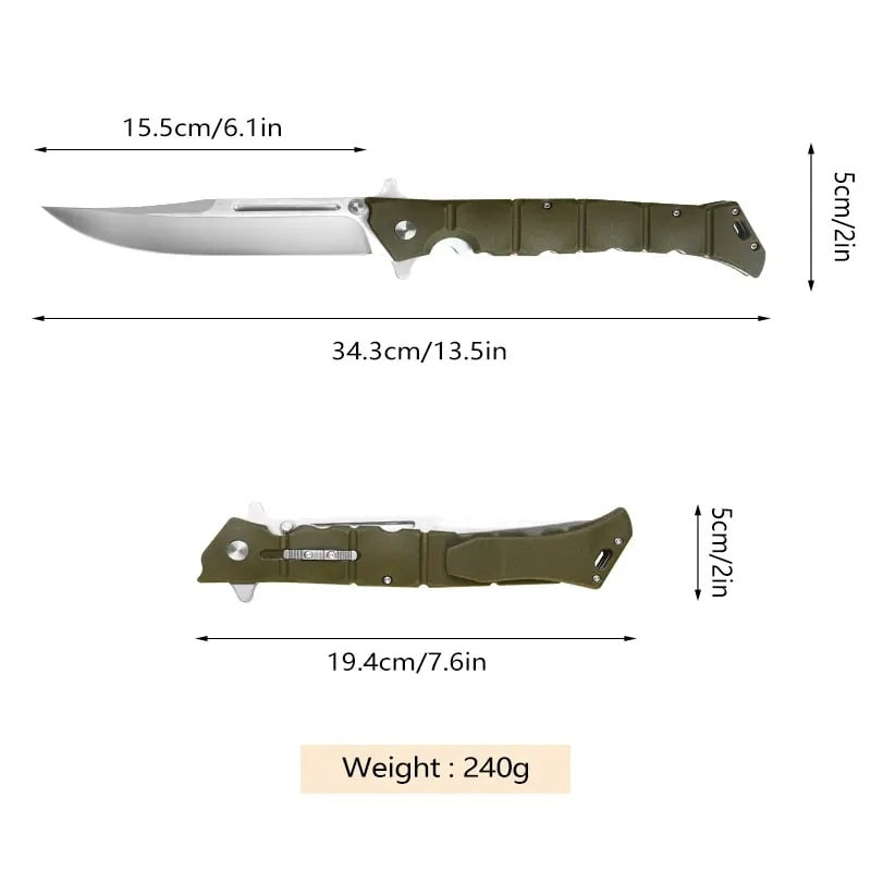Multifunctional Outdoor Knife
