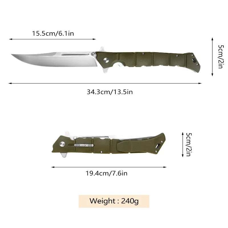 Multifunctional Outdoor Knife