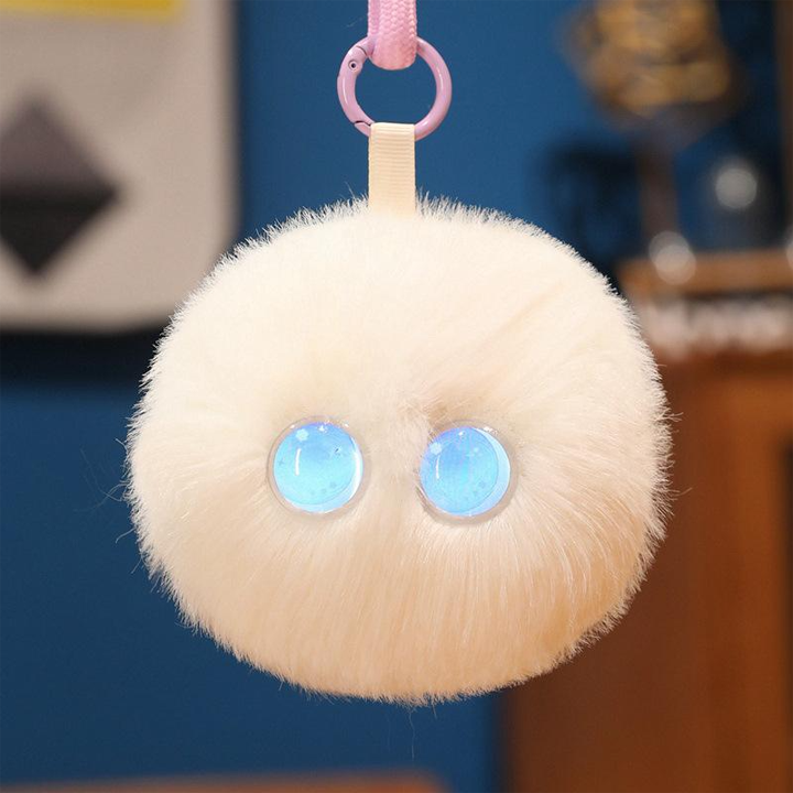 [Copy11111]AI Interactive Plush Toy - Intelligent Dialogue Emotional Desk Companion Educational Doll