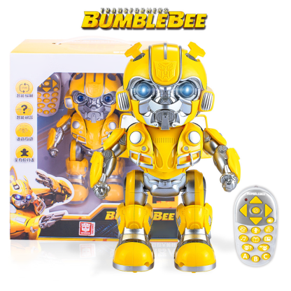 AI Smart Children's Early Education Robot - Remote Control Programming Interactive Toy