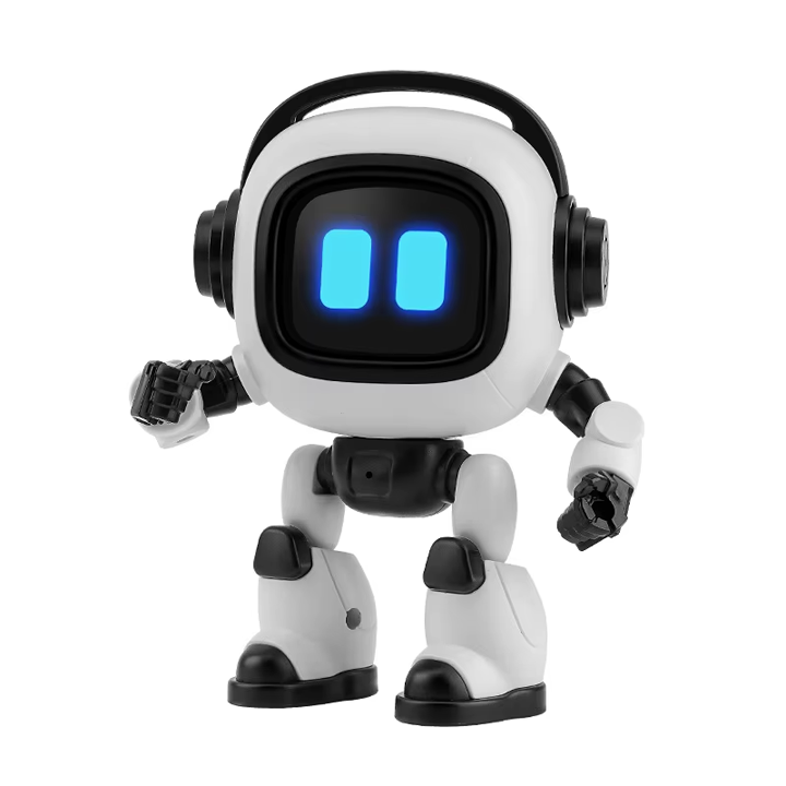 AI Interactive Talking Robot for Kids - Multi-Functional Educational Toy Homework Assistant