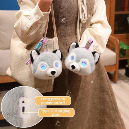 [Copy11111]AI Interactive Plush Toy - Intelligent Dialogue Emotional Desk Companion Educational Doll