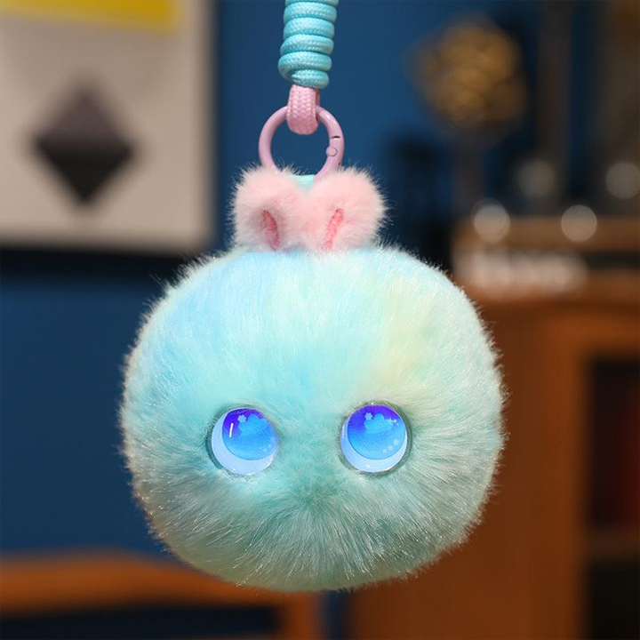 [Copy11111]AI Interactive Plush Toy - Intelligent Dialogue Emotional Desk Companion Educational Doll