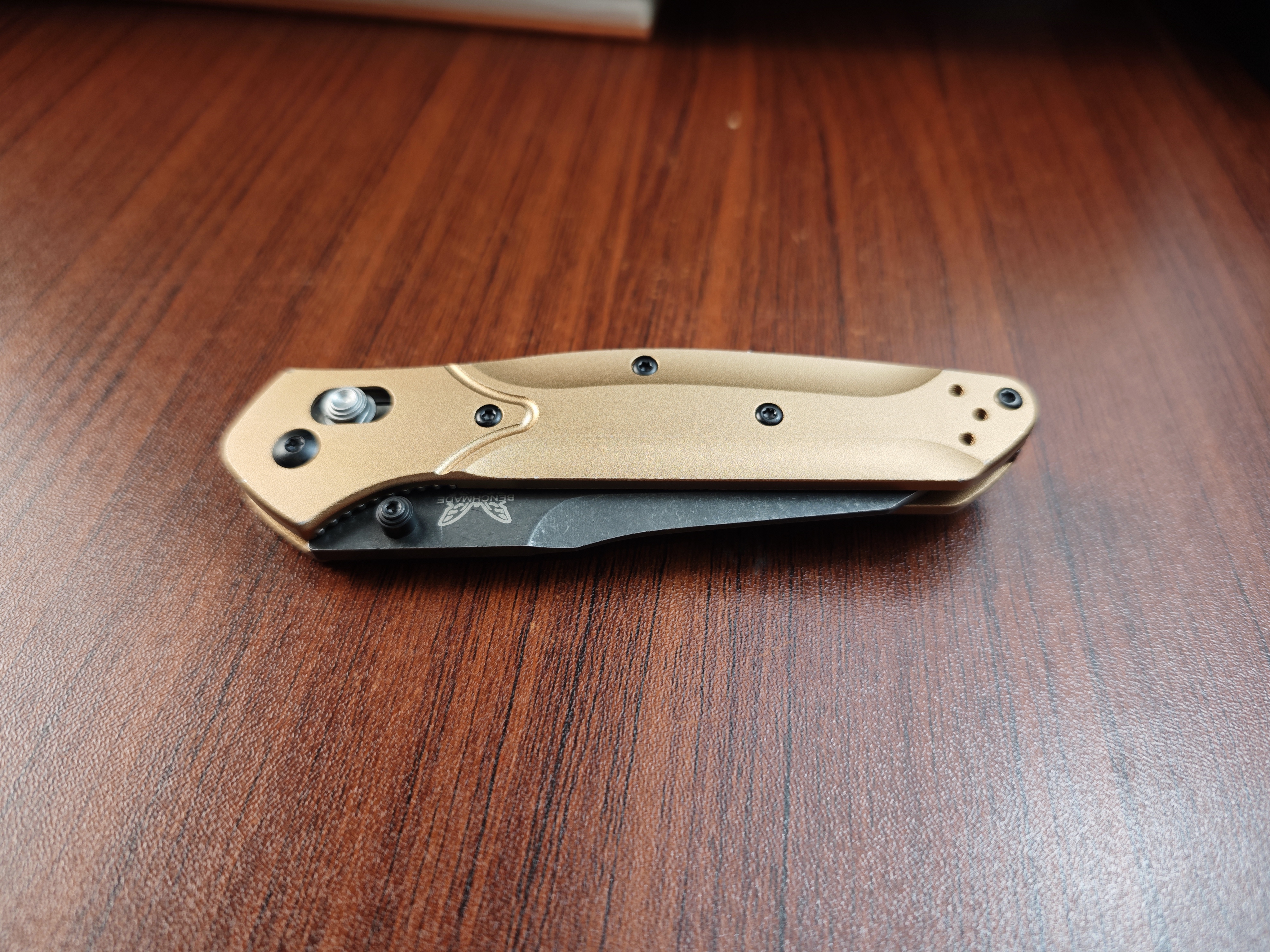  940 Auto Portable Knife