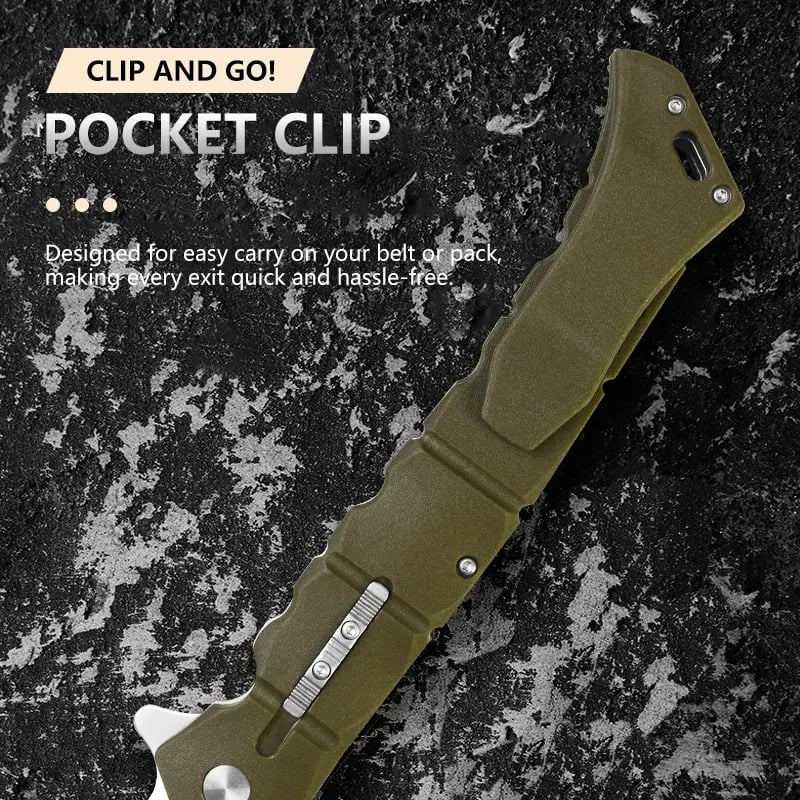 Multifunctional Outdoor Knife