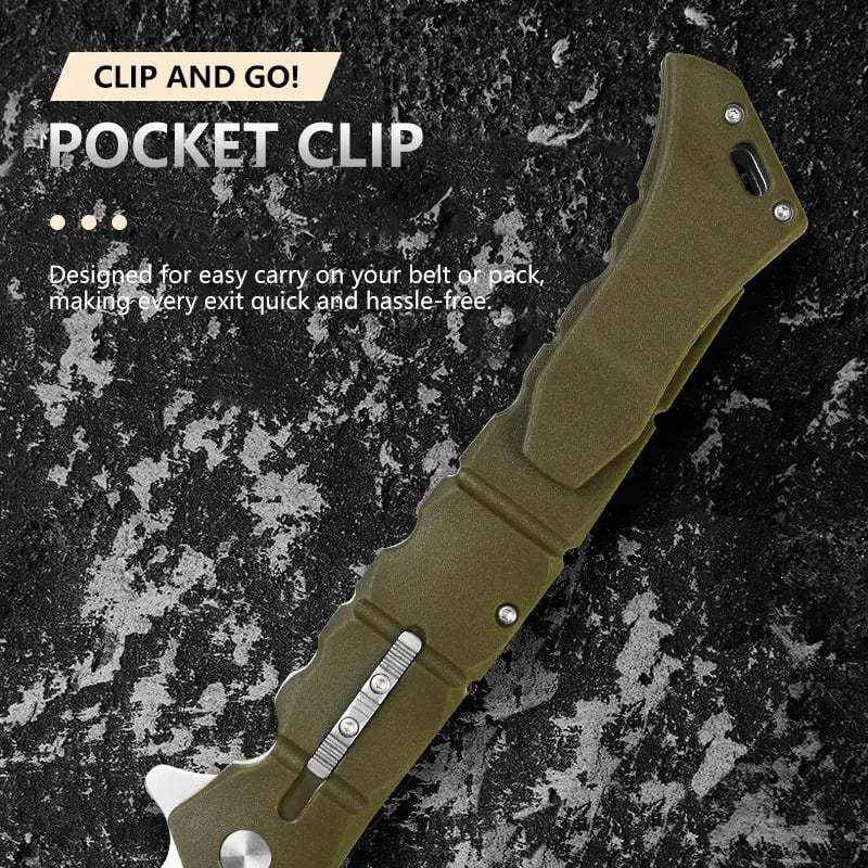 Multifunctional Outdoor Knife