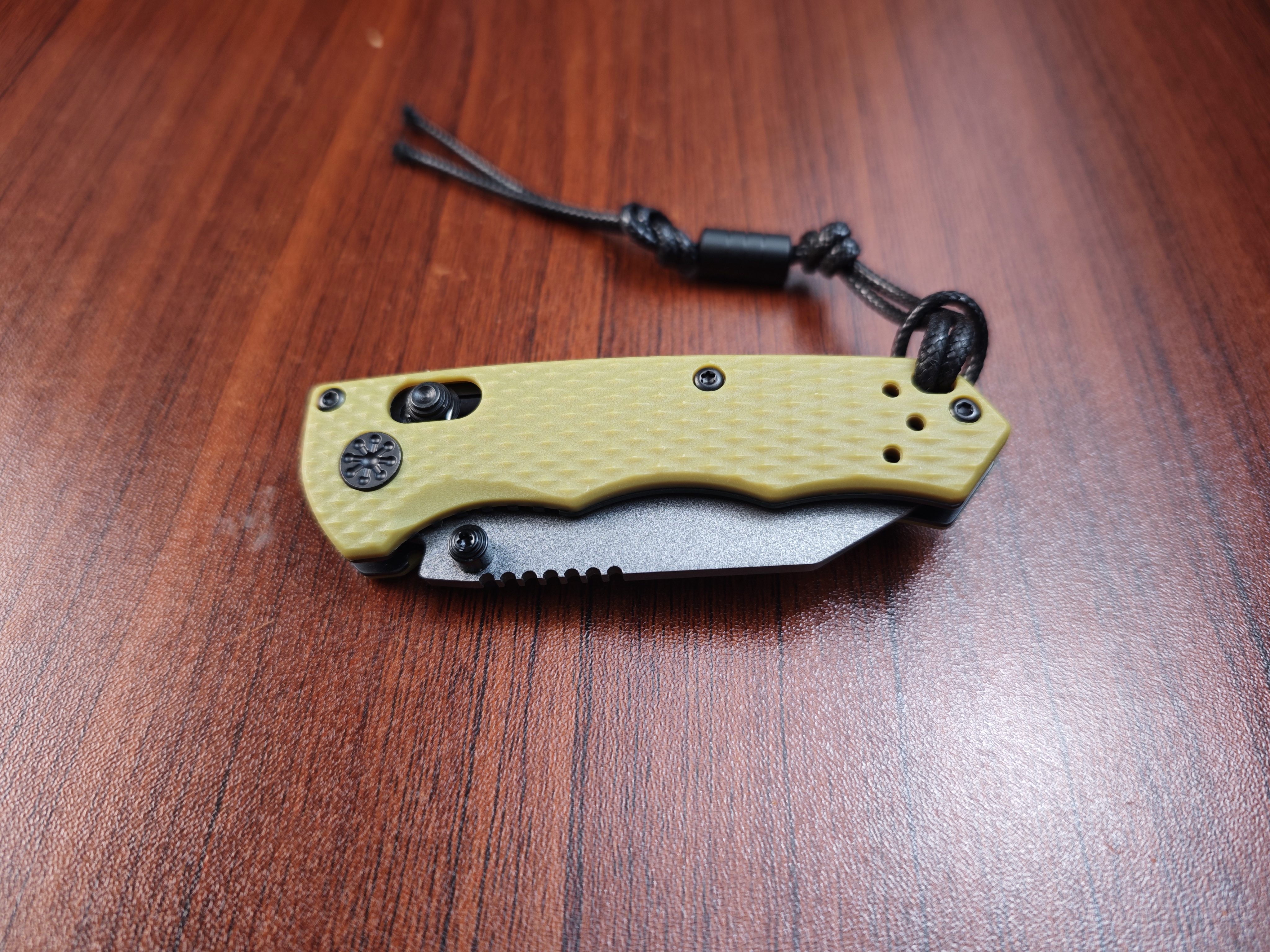  290 Auto Portable Knife