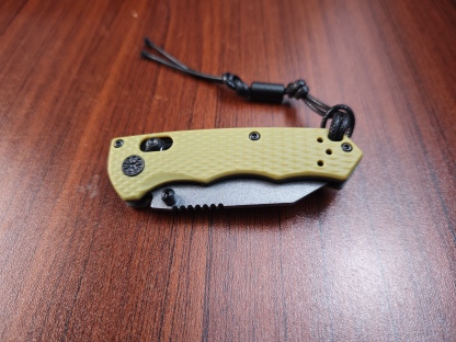  290 Auto Portable Knife