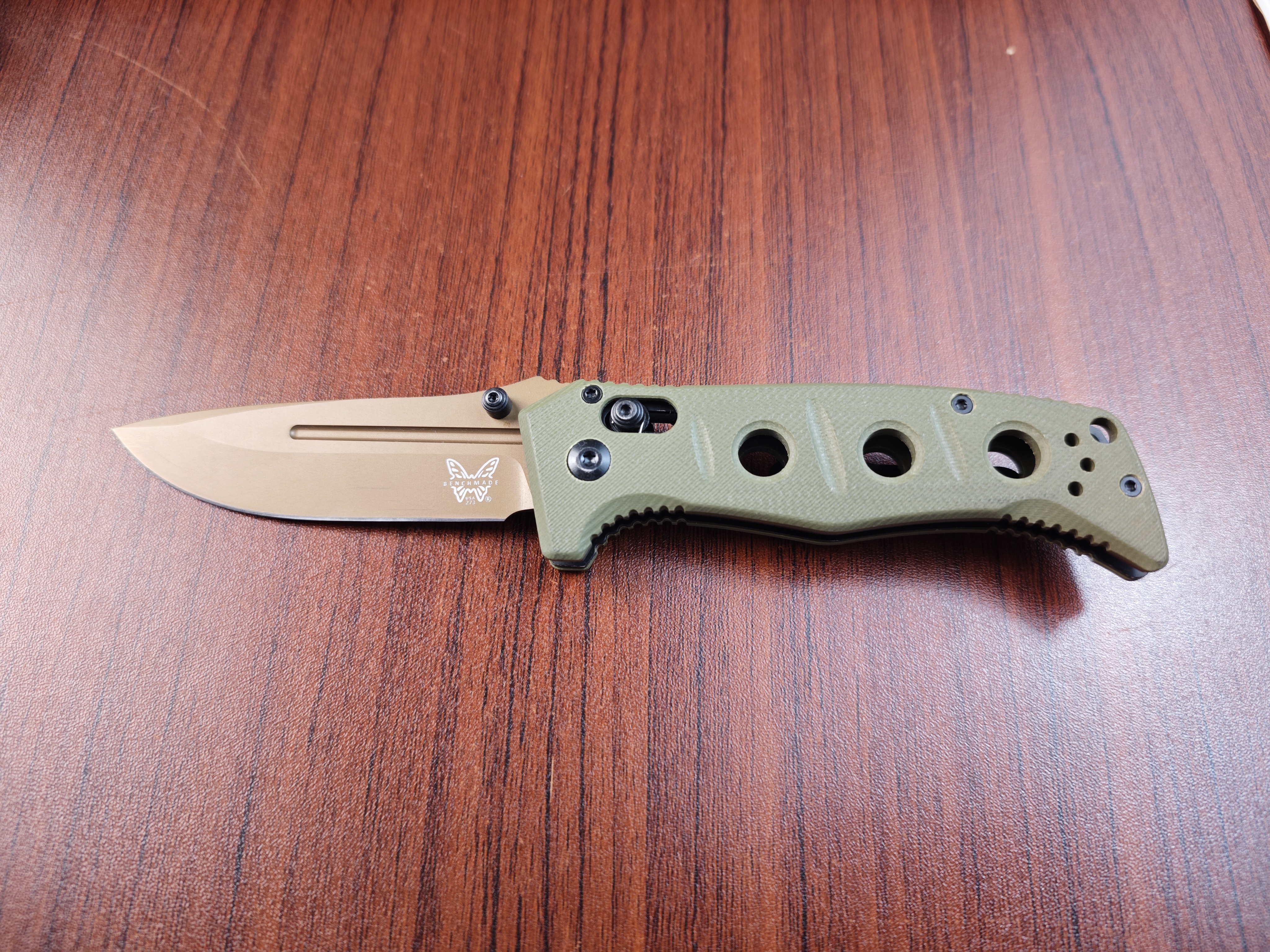  273 Auto Portable Knife