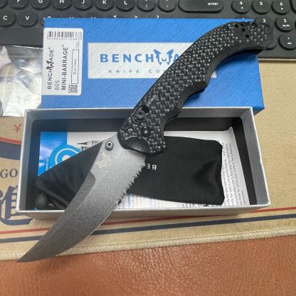  865 Auto Portable Knife
