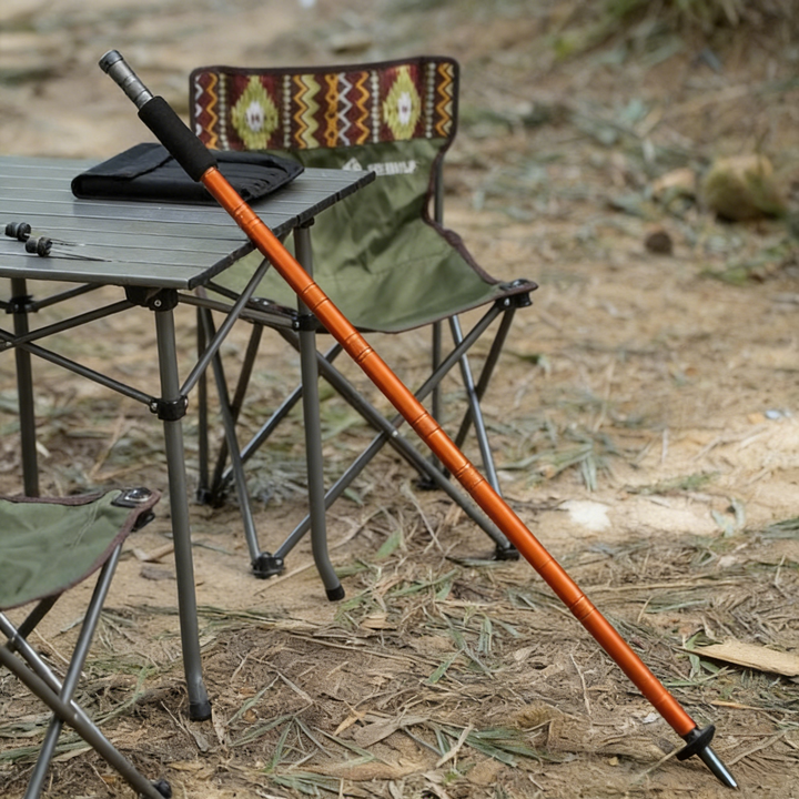 Last Day Sale for $35.59💥15-in-1 Tactical Trekking Stick