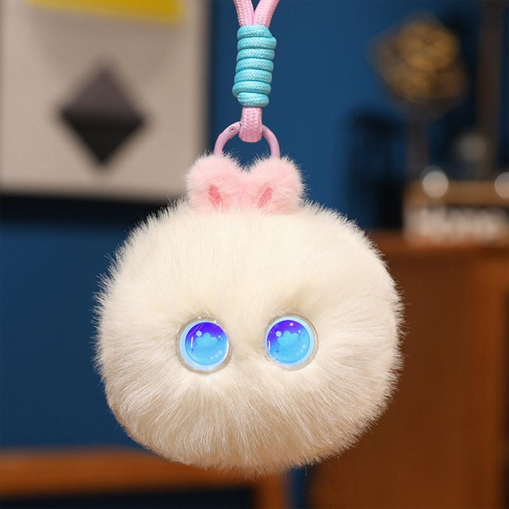 [Copy11111]AI Interactive Plush Toy - Intelligent Dialogue Emotional Desk Companion Educational Doll