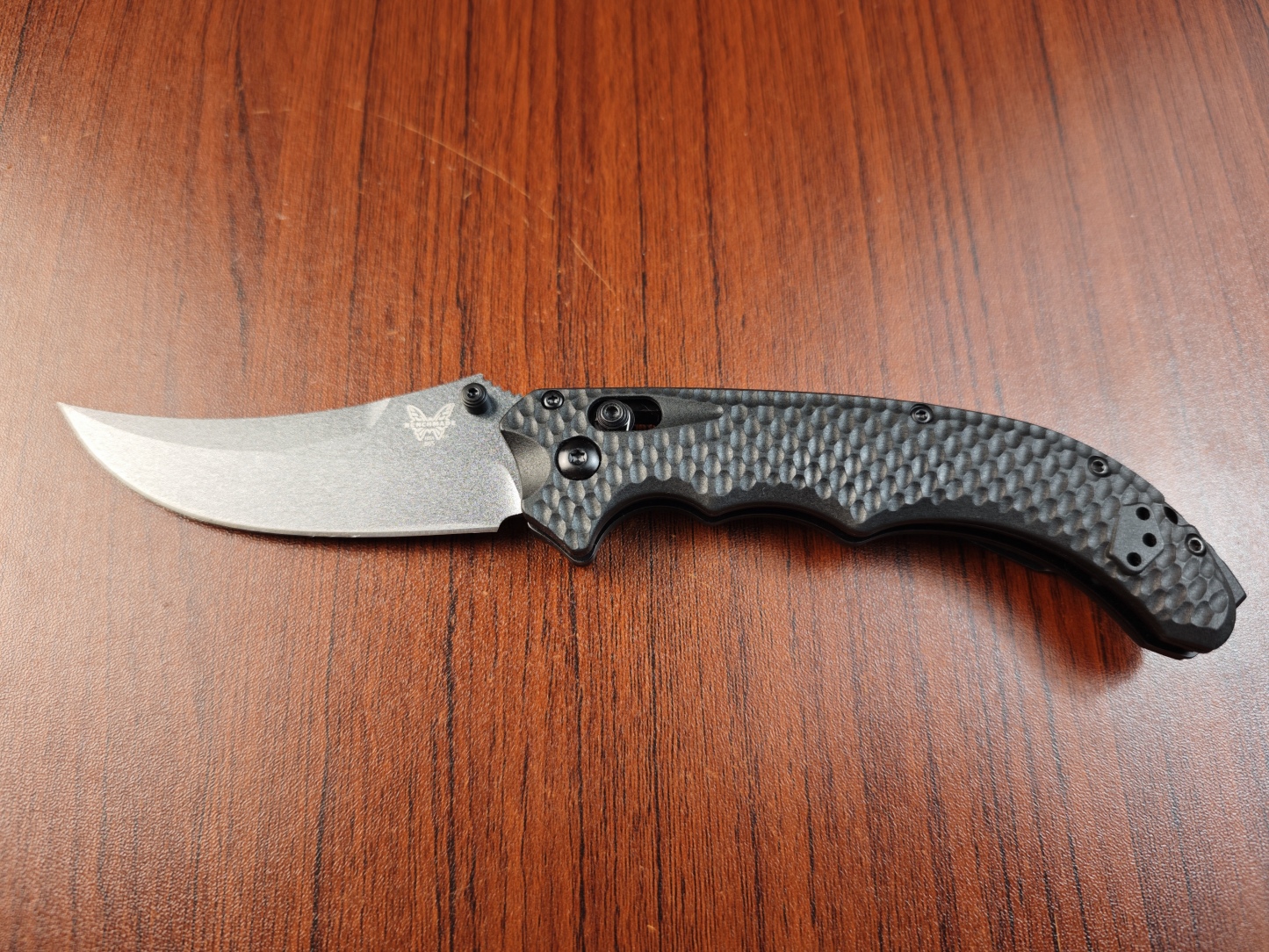 865 Auto Portable Knife
