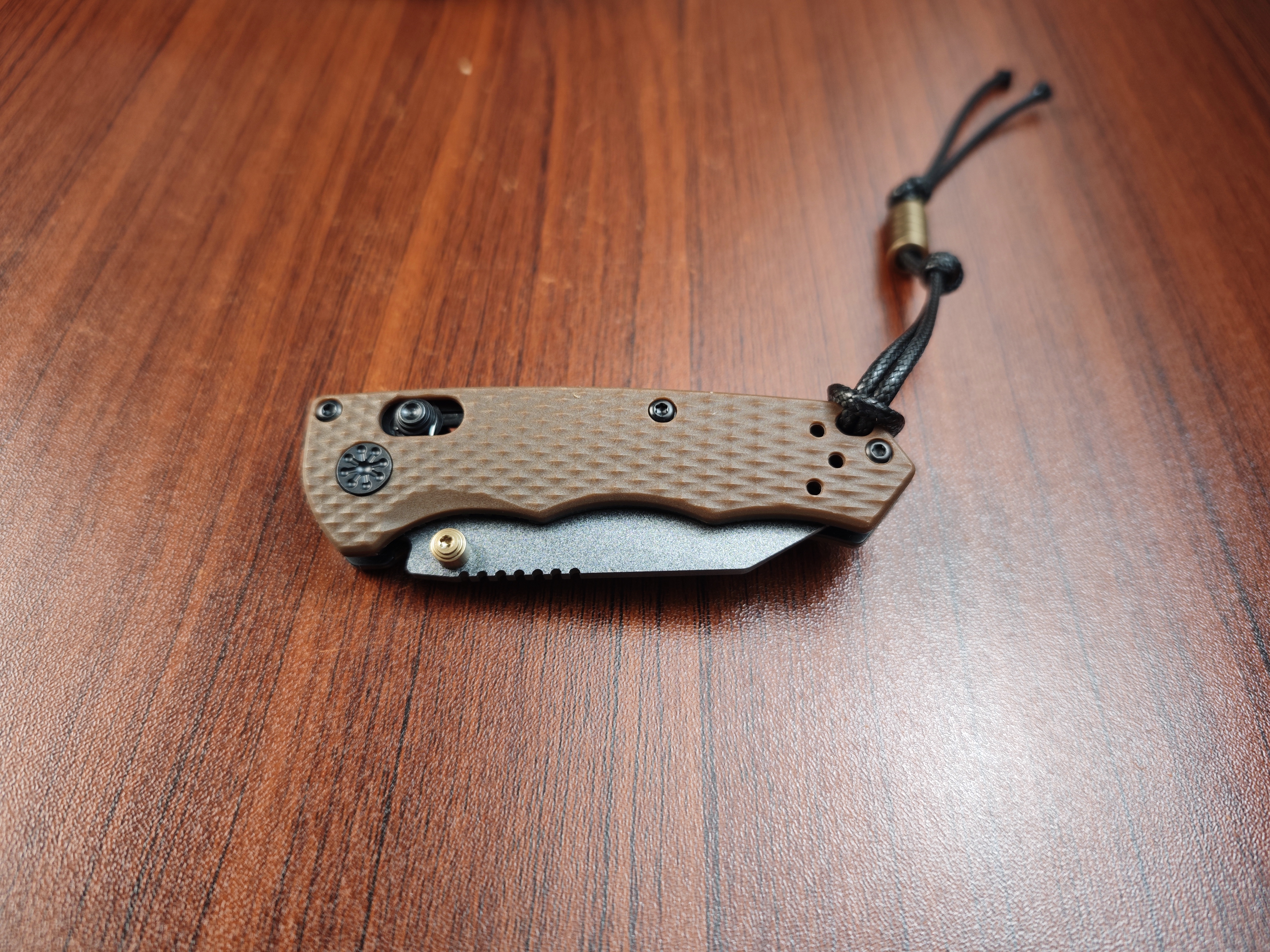  290 Auto Portable Knife