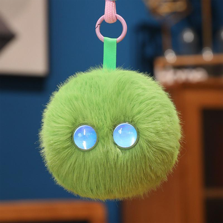 [Copy11111]AI Interactive Plush Toy - Intelligent Dialogue Emotional Desk Companion Educational Doll