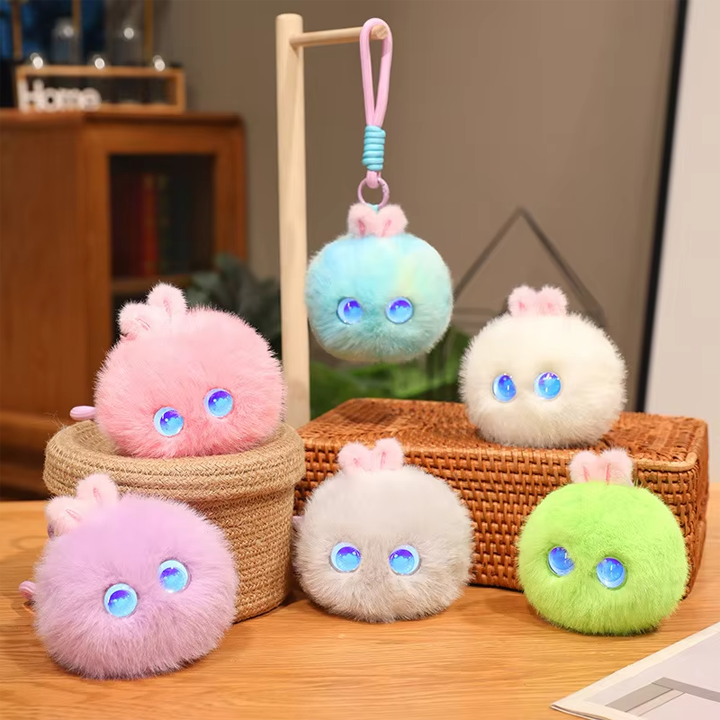 [Copy11111]AI Interactive Plush Toy - Intelligent Dialogue Emotional Desk Companion Educational Doll