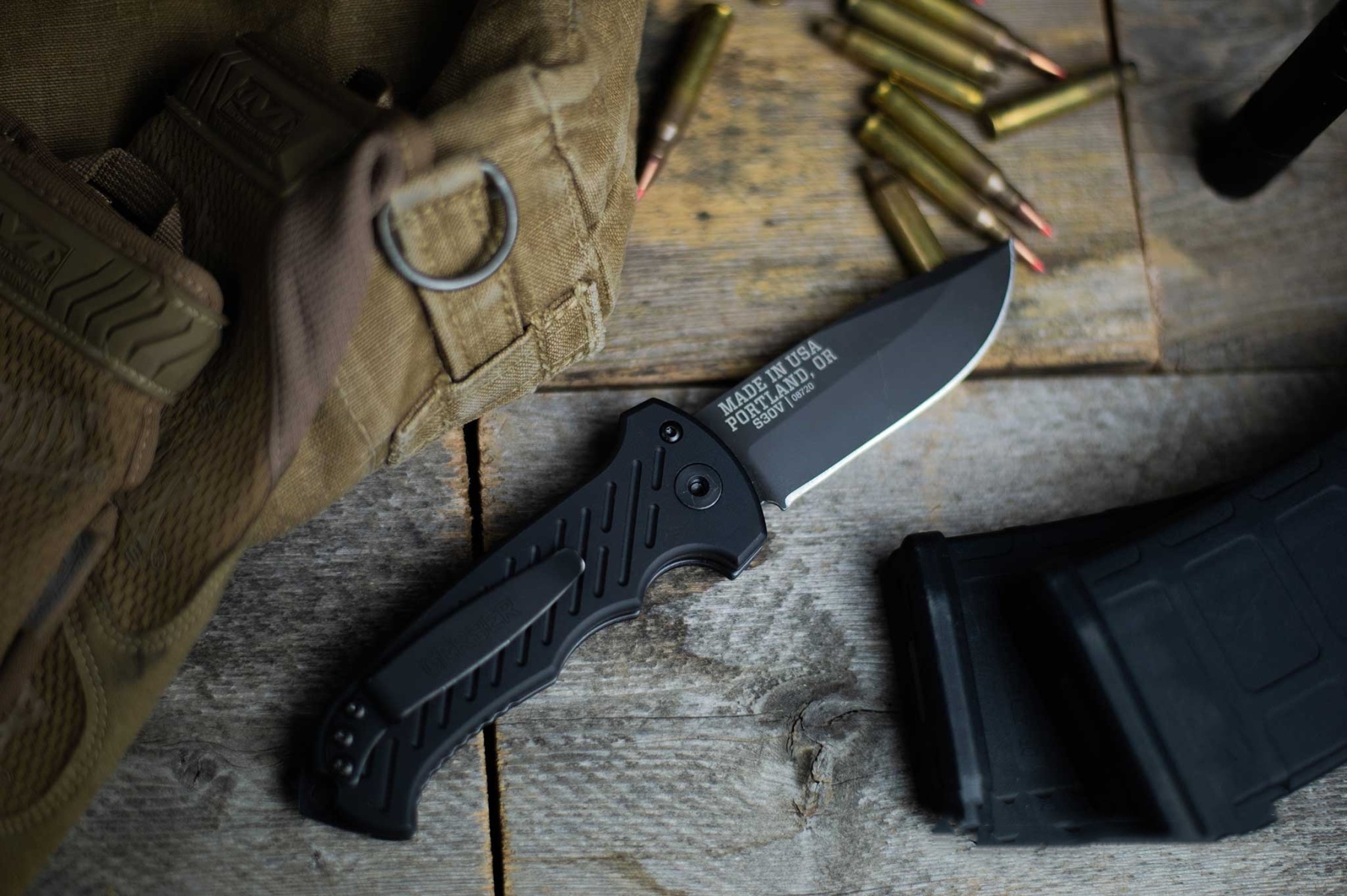 GB 06 AUTOMATIC KNIFE