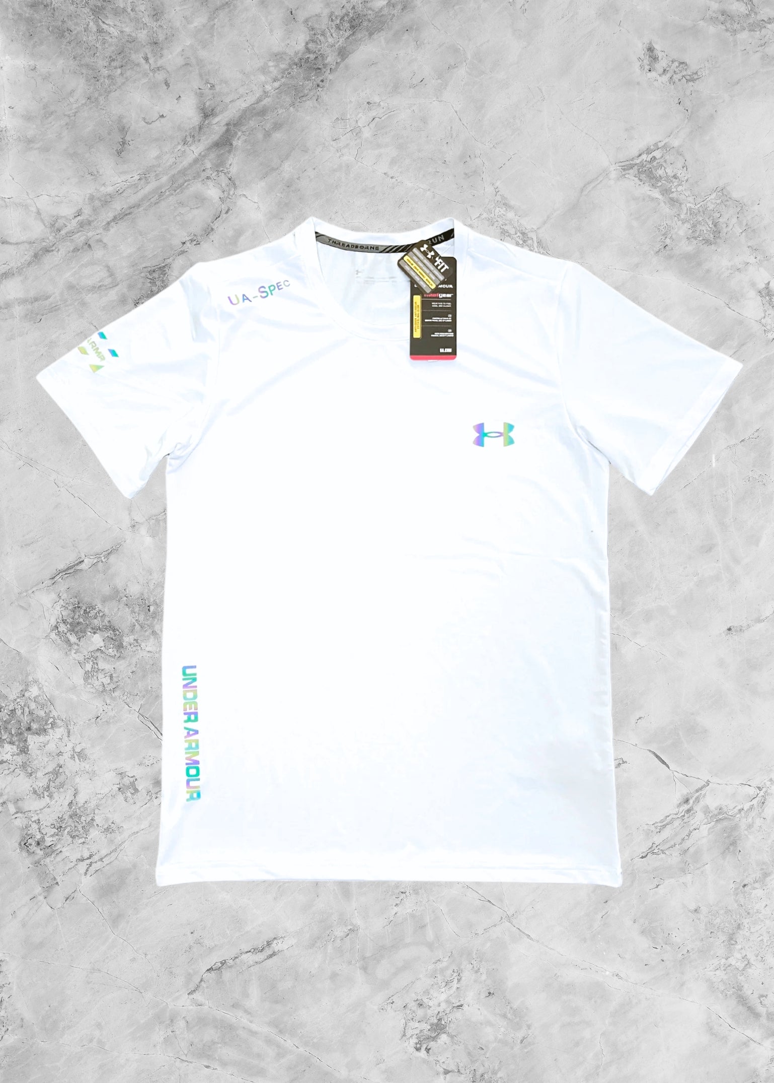 Reflective Black & Frost White Bundle