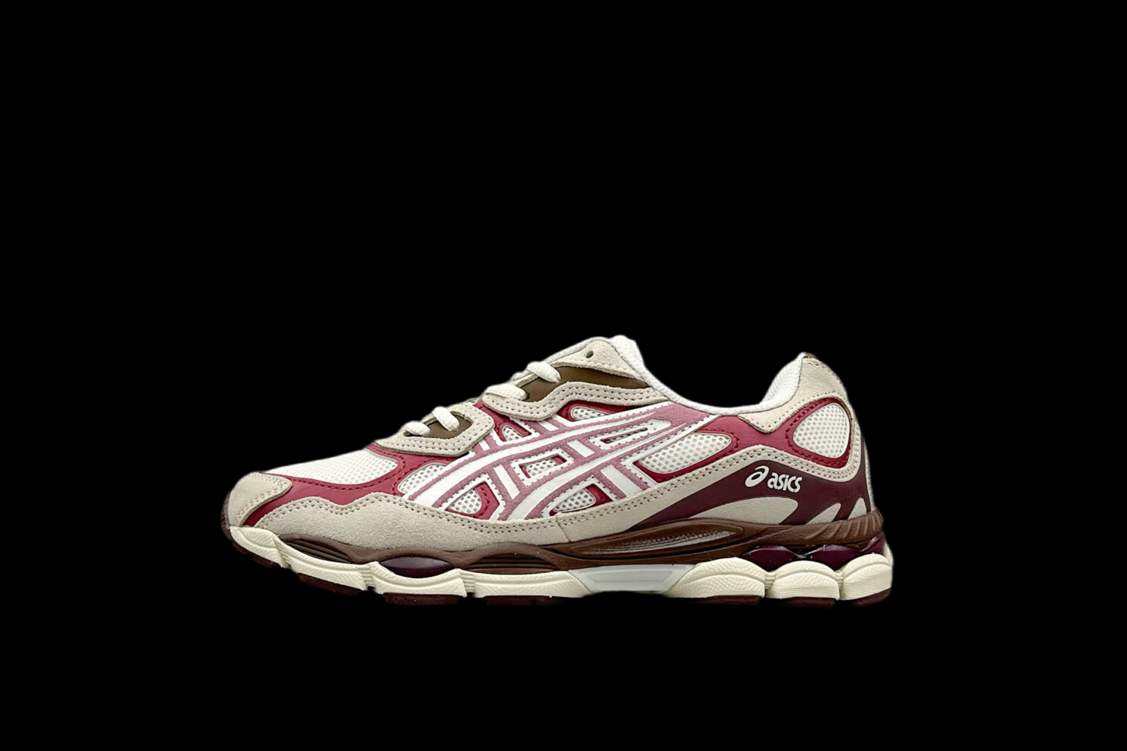 DOUBLE LACED Asics GEL NYC