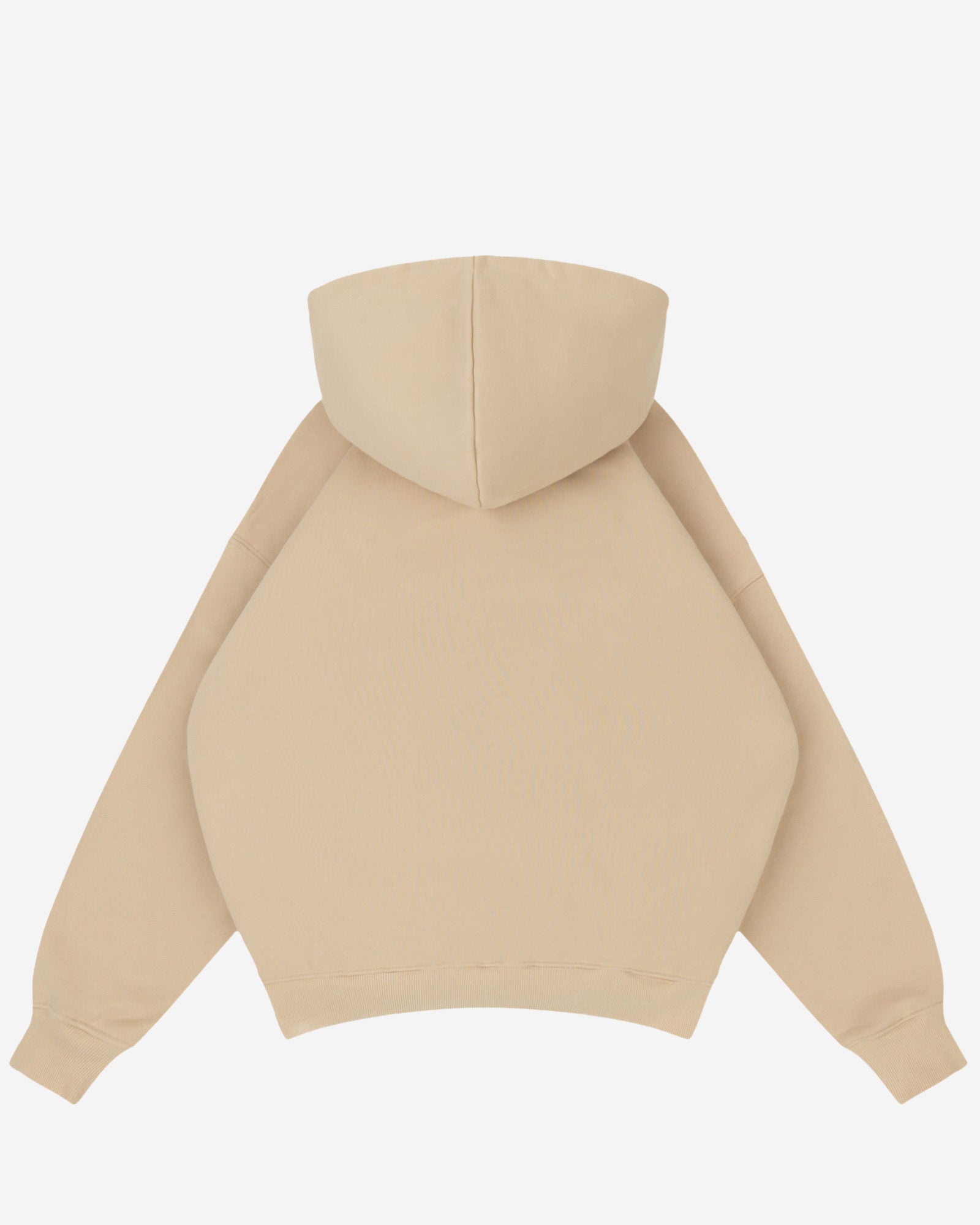 BCS Beige Hoodie-Fineriform