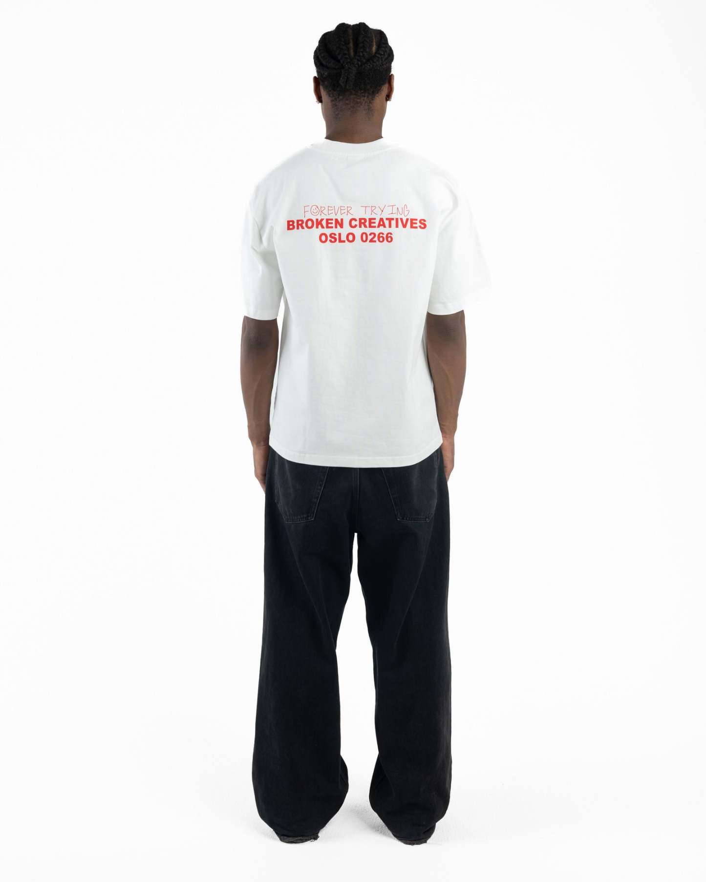 BCS Forever Trying Red-Fineriform