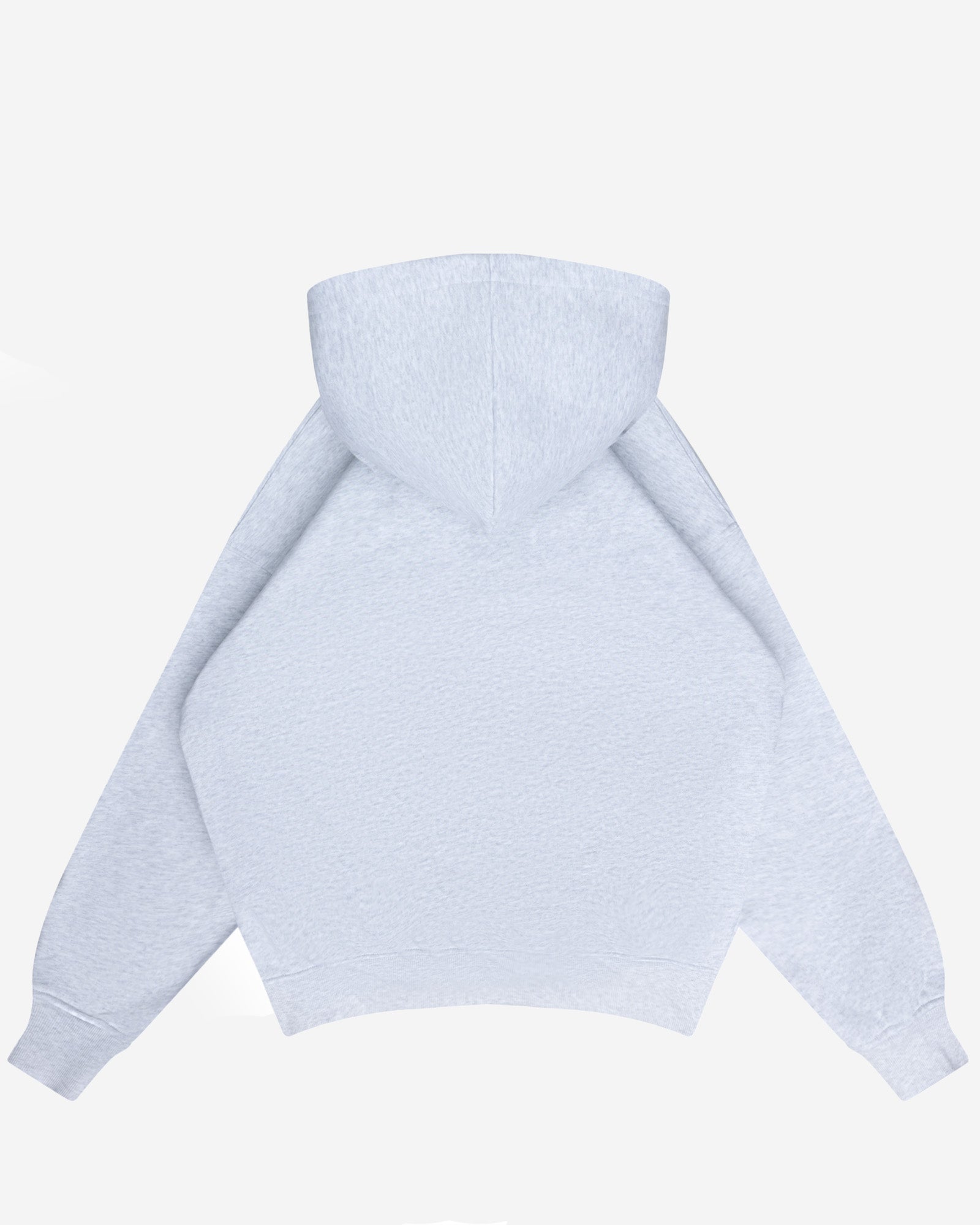 CLASSIC GREY HOODIE-Fineriform