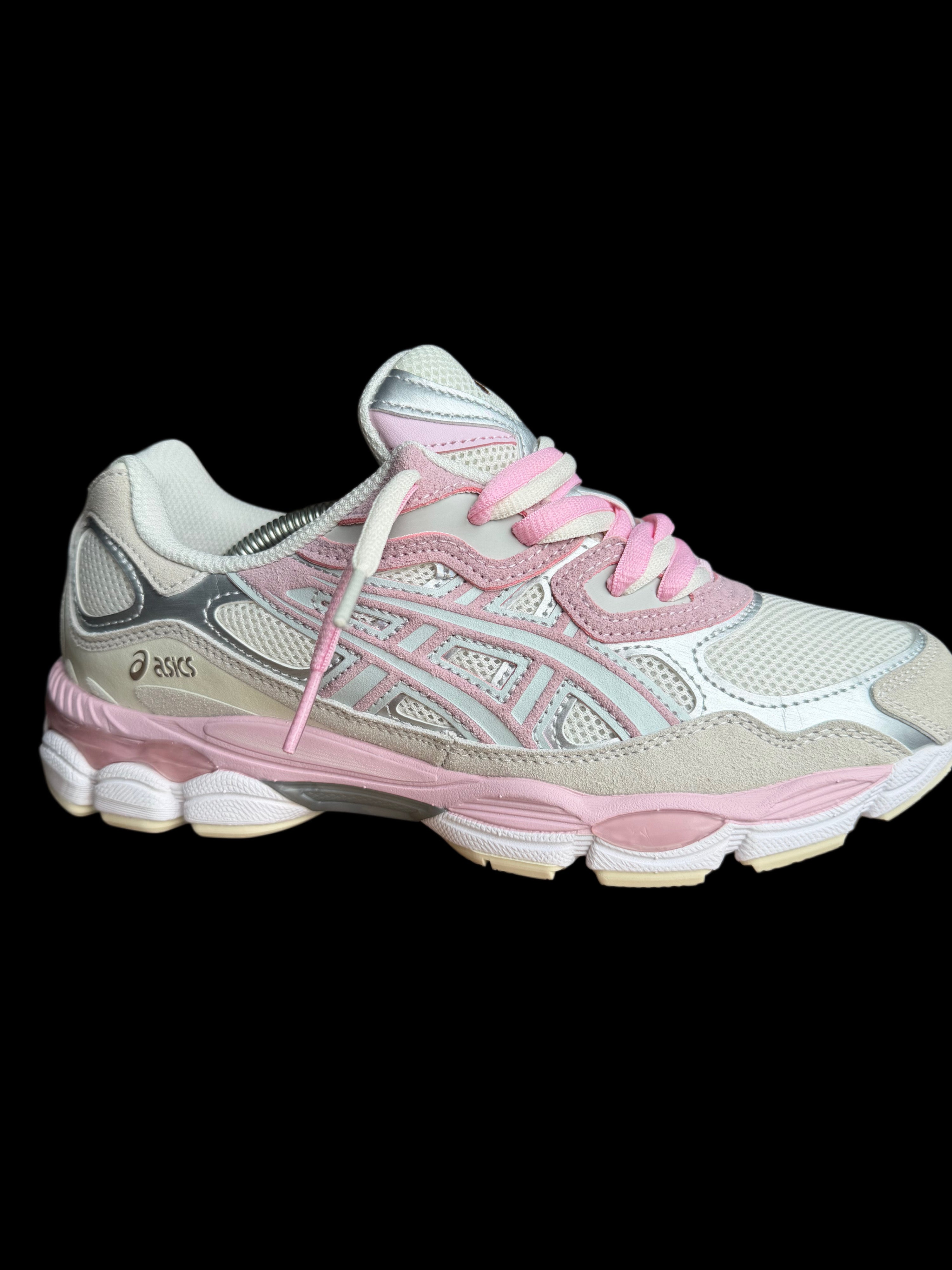 DOUBLE LACED Asics GEL NYC