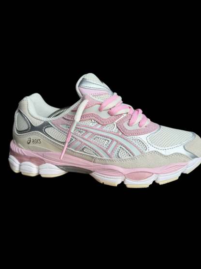 DOUBLE LACED Asics GEL NYC