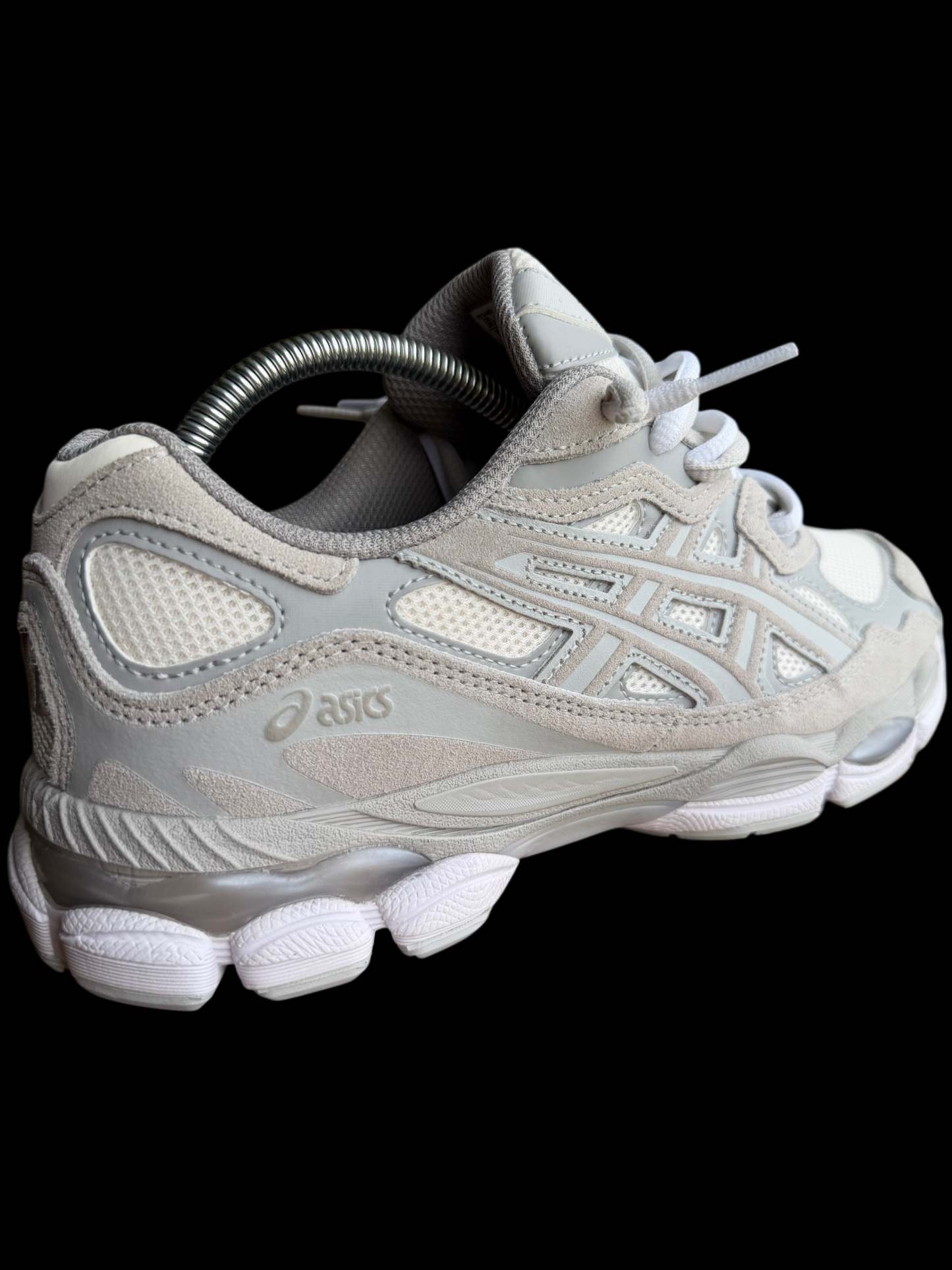DOUBLE LACED Asics GEL NYC