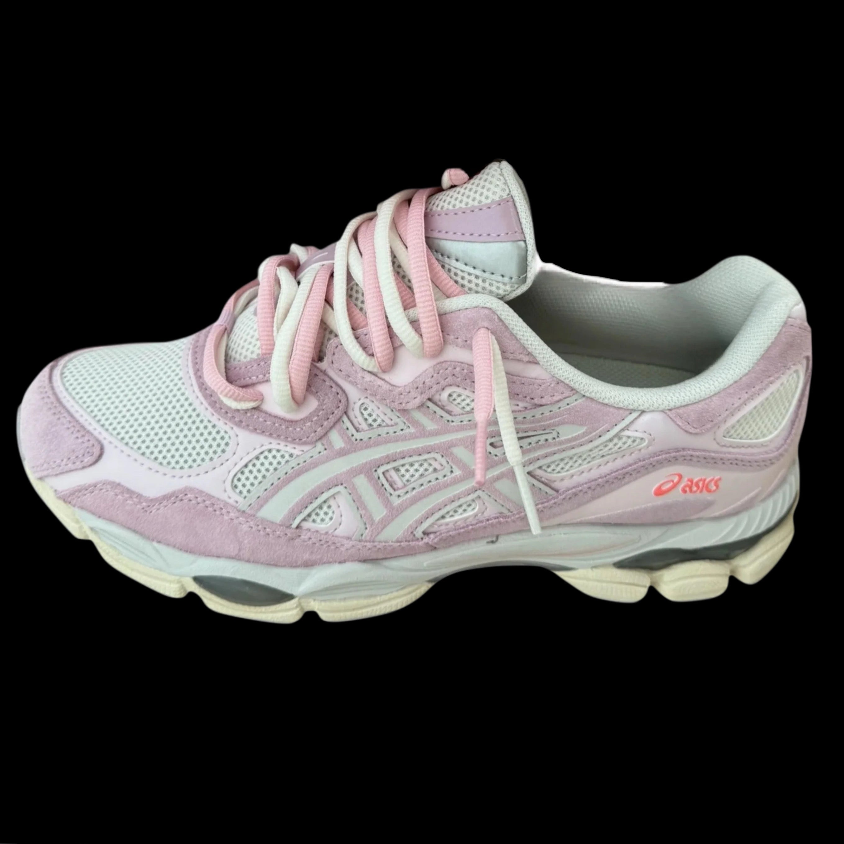 DOUBLE LACED Asics GEL NYC