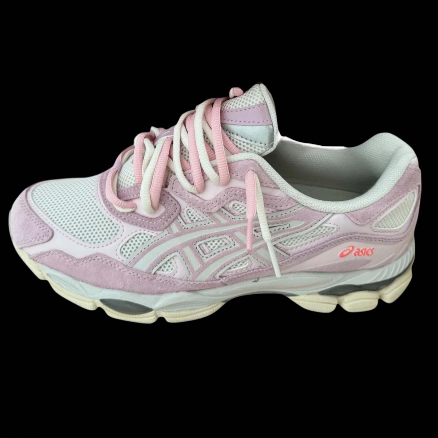 DOUBLE LACED Asics GEL NYC