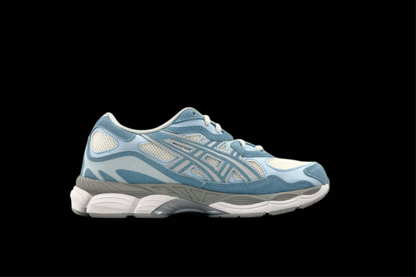 DOUBLE LACED Asics GEL NYC