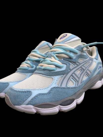 DOUBLE LACED Asics GEL NYC