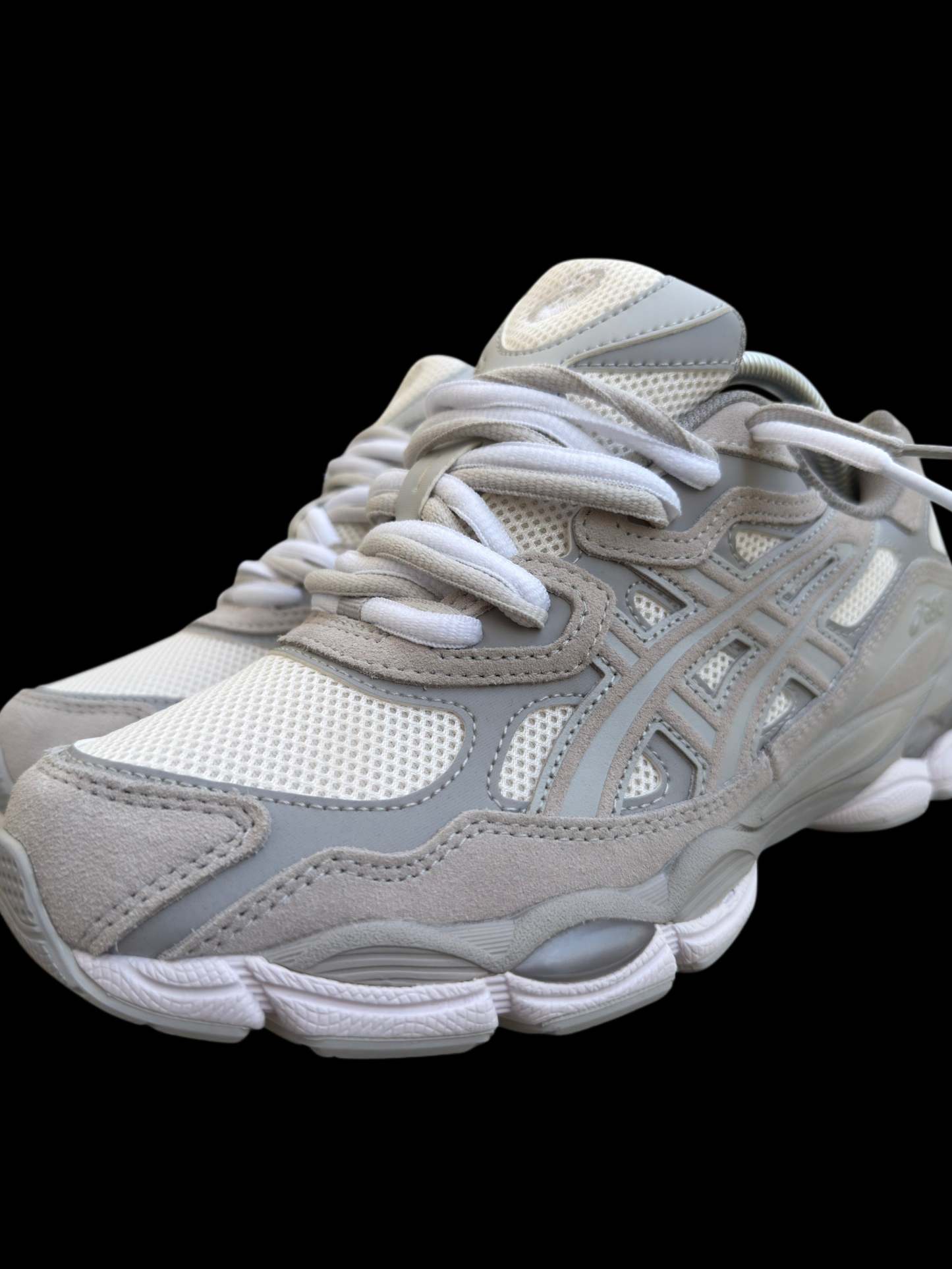 DOUBLE LACED Asics GEL NYC