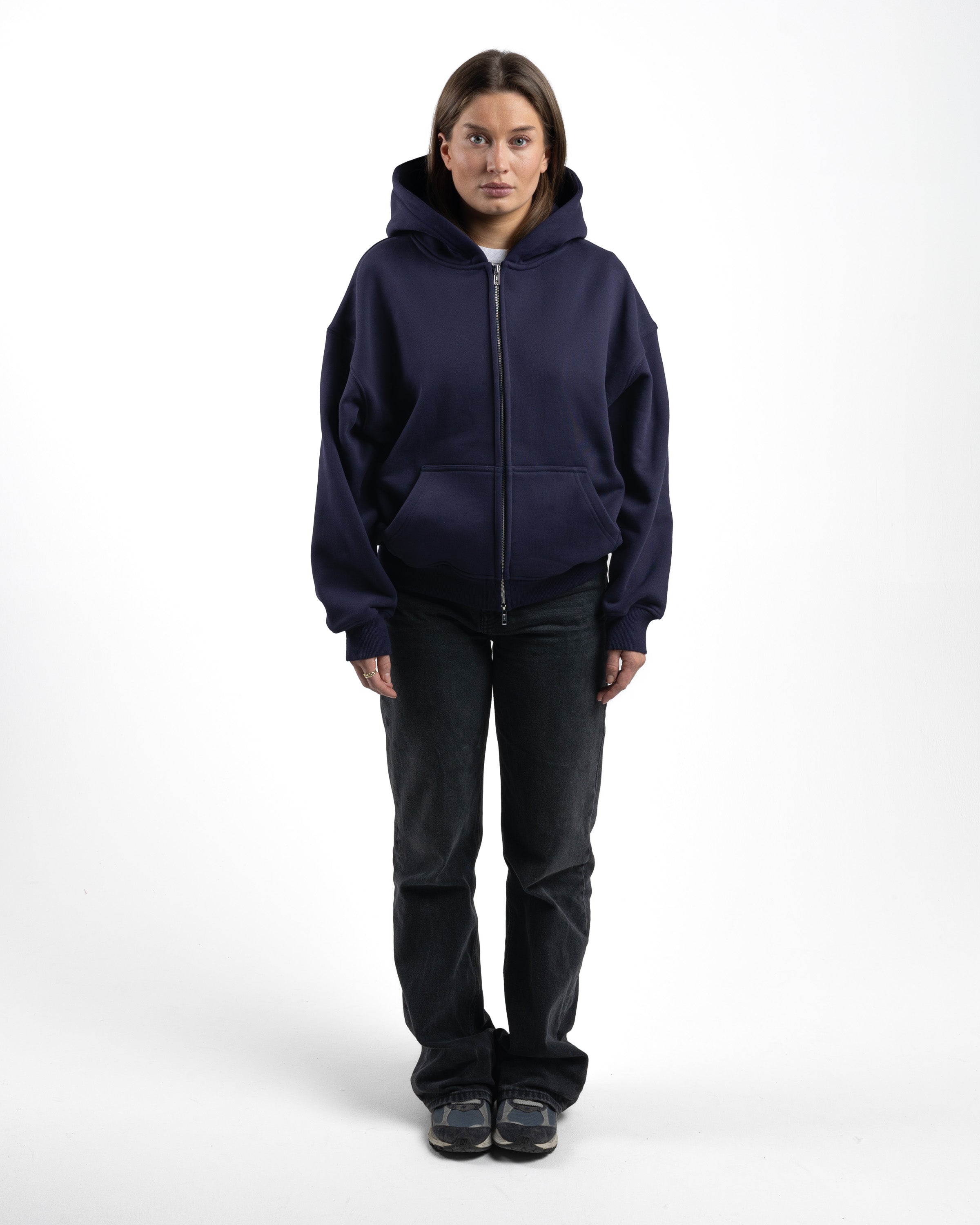 Lone Zip-Fineriform