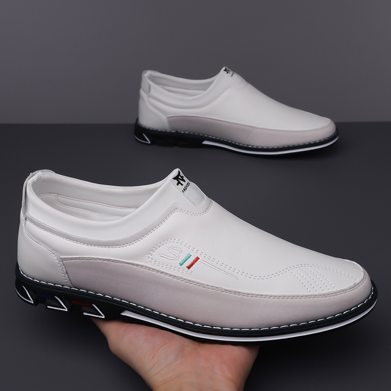 🔥HEUTE 70 % RABATT🔥 Ultrabequeme Herren-Walkingschuhe mit Fußgewölbestütze – den ganzen Tag schmerzfrei tragen