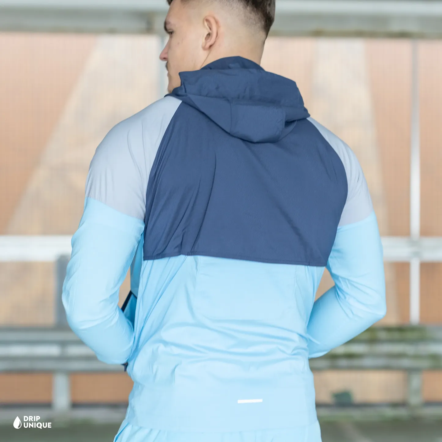 Nike UV Windrunner Jacket Aquarius Blue