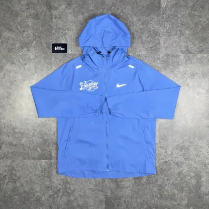 Nike UV Windrunner Jacket Chicago Finisher Blue