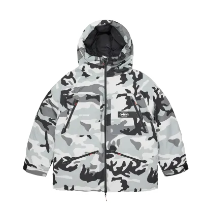 ELITEWORK? AVALANCHE BOLO PARKA [ARCTIC CAMO]